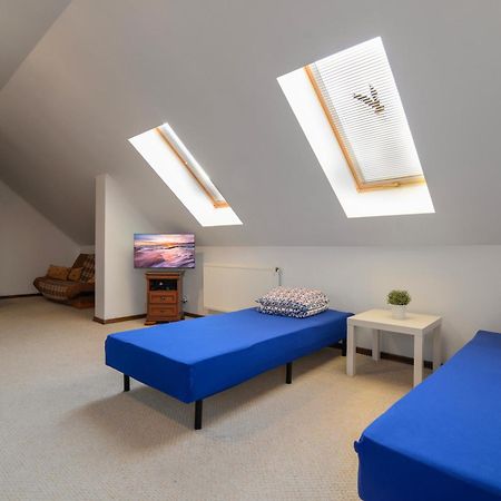 Pionow Rodzinne Apartamenty Urocza 10 Krynica Morska Eksteriør billede