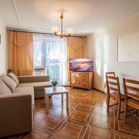 Pionow Rodzinne Apartamenty Urocza 10 Krynica Morska Eksteriør billede