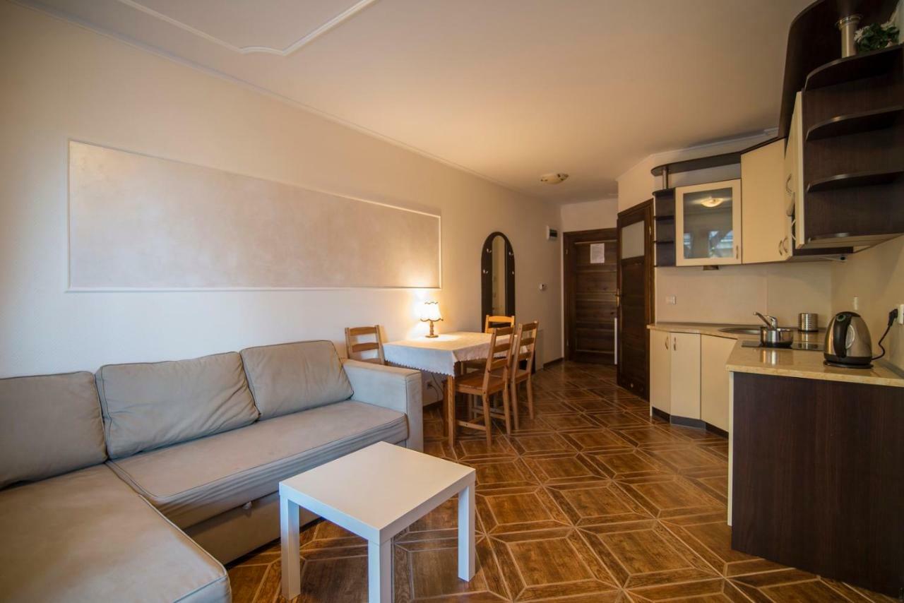 Pionow Rodzinne Apartamenty Urocza 10 Krynica Morska Eksteriør billede