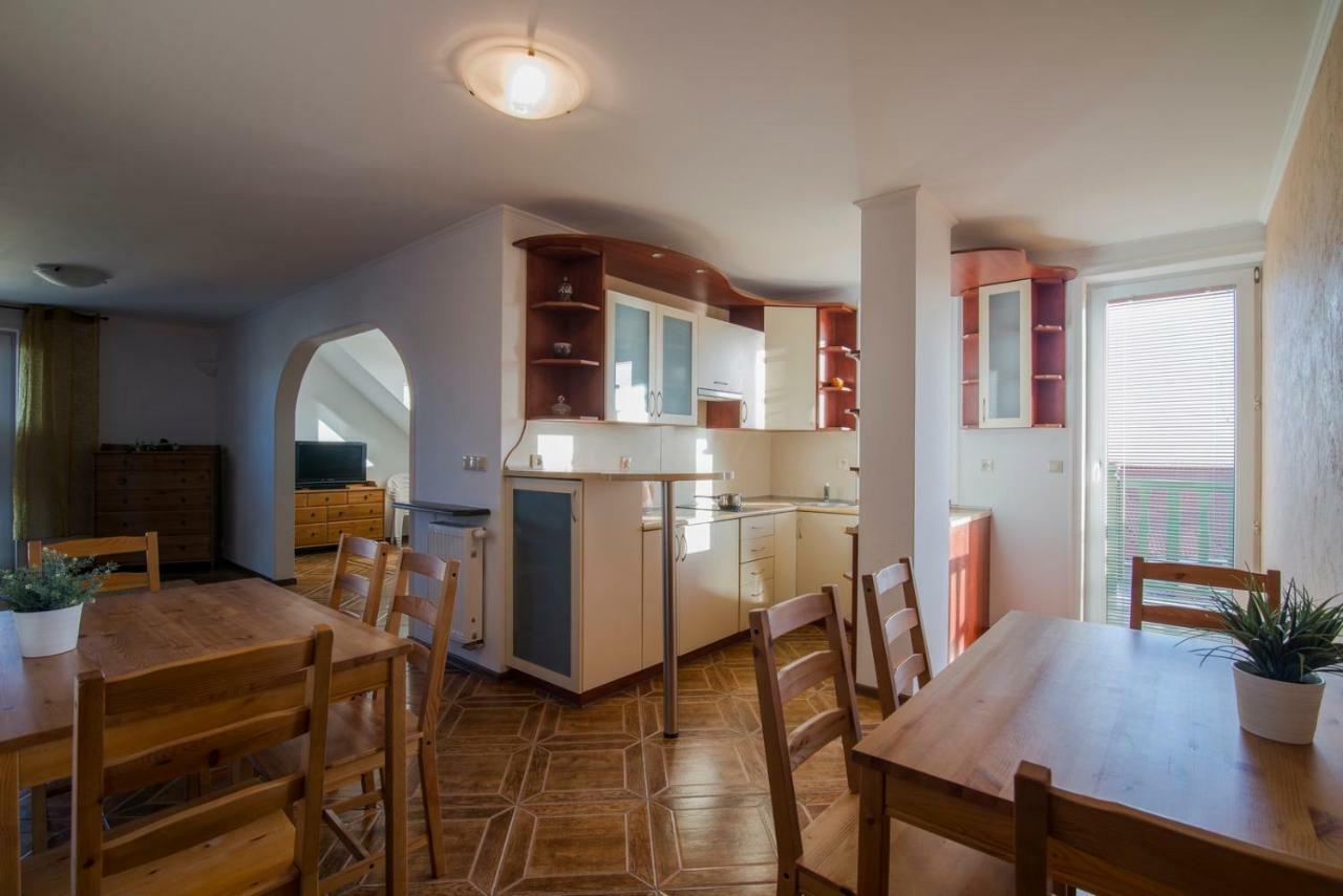 Pionow Rodzinne Apartamenty Urocza 10 Krynica Morska Eksteriør billede