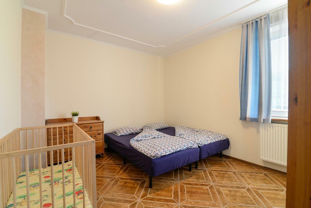 Pionow Rodzinne Apartamenty Urocza 10 Krynica Morska Eksteriør billede