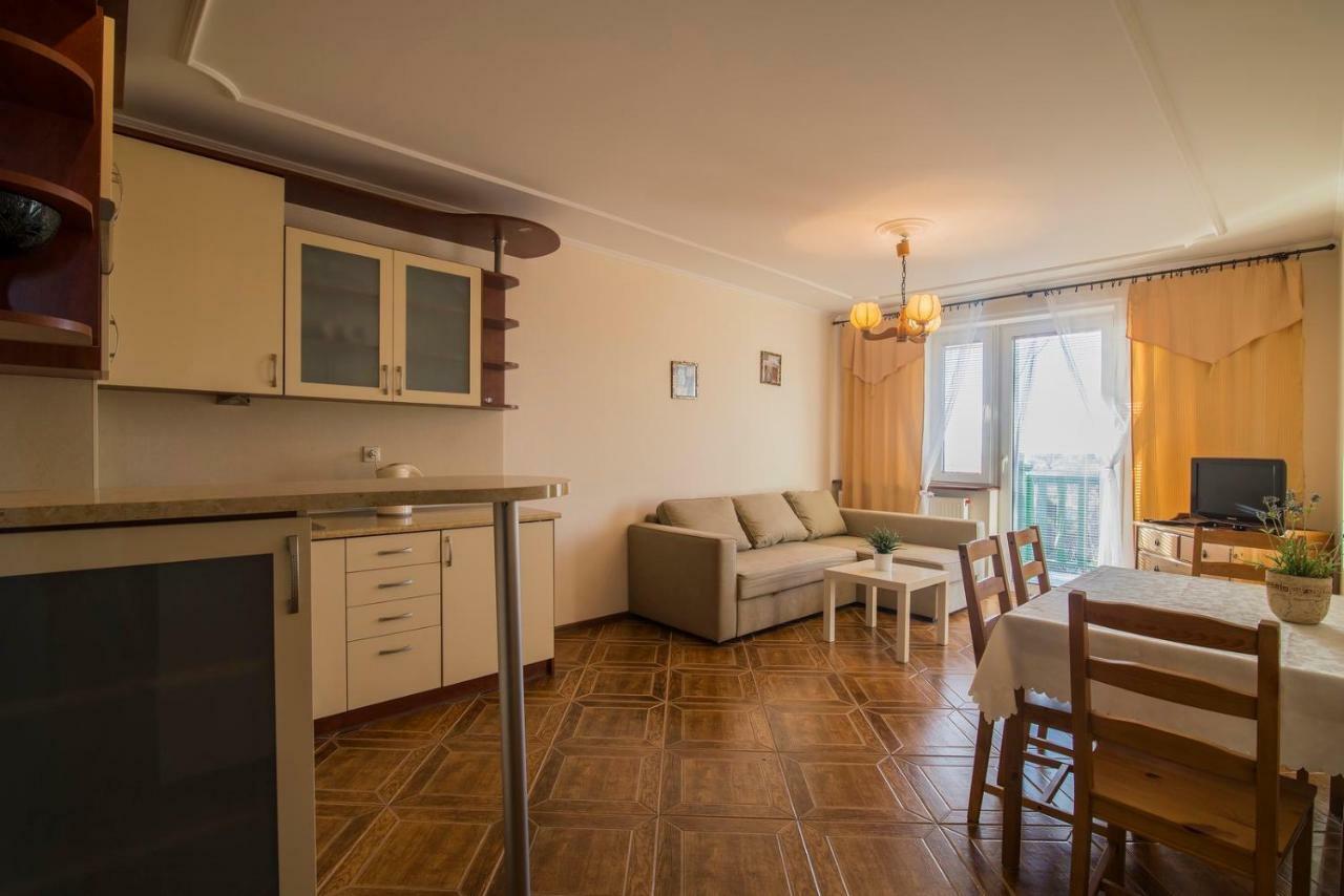 Pionow Rodzinne Apartamenty Urocza 10 Krynica Morska Eksteriør billede