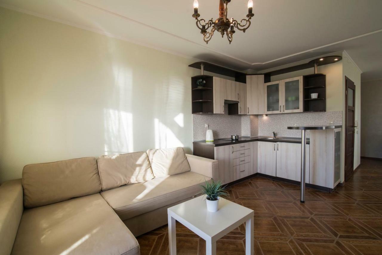 Pionow Rodzinne Apartamenty Urocza 10 Krynica Morska Eksteriør billede