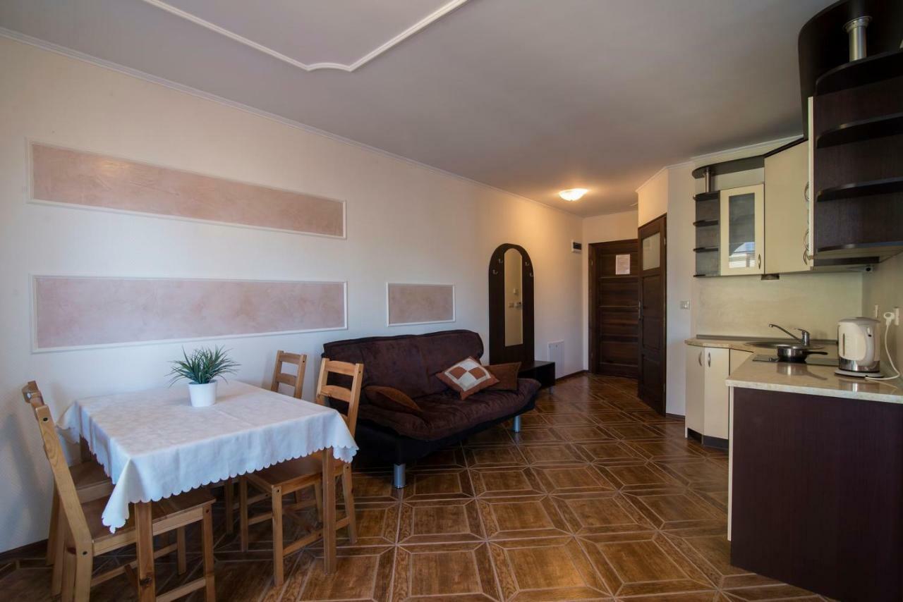 Pionow Rodzinne Apartamenty Urocza 10 Krynica Morska Eksteriør billede