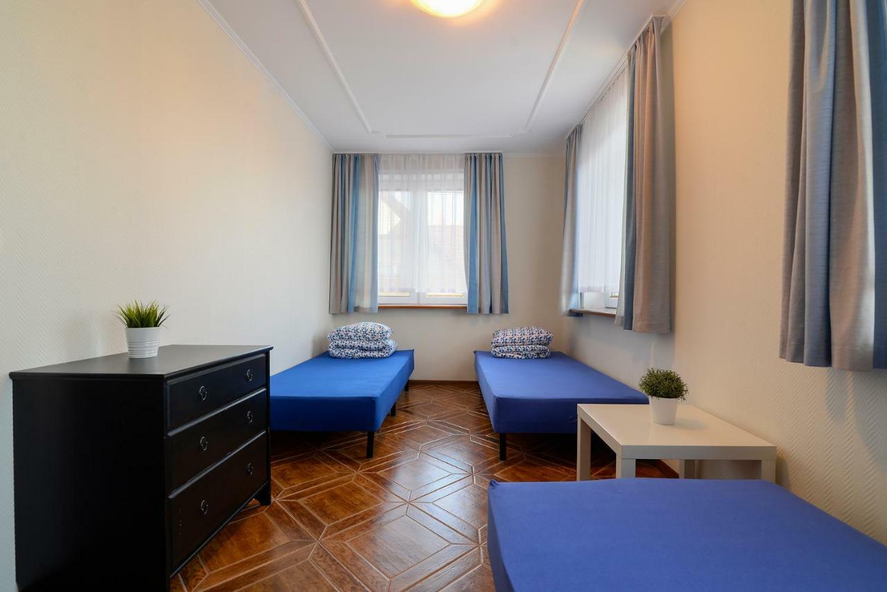 Pionow Rodzinne Apartamenty Urocza 10 Krynica Morska Eksteriør billede