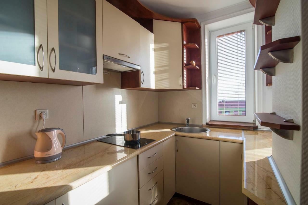 Pionow Rodzinne Apartamenty Urocza 10 Krynica Morska Eksteriør billede