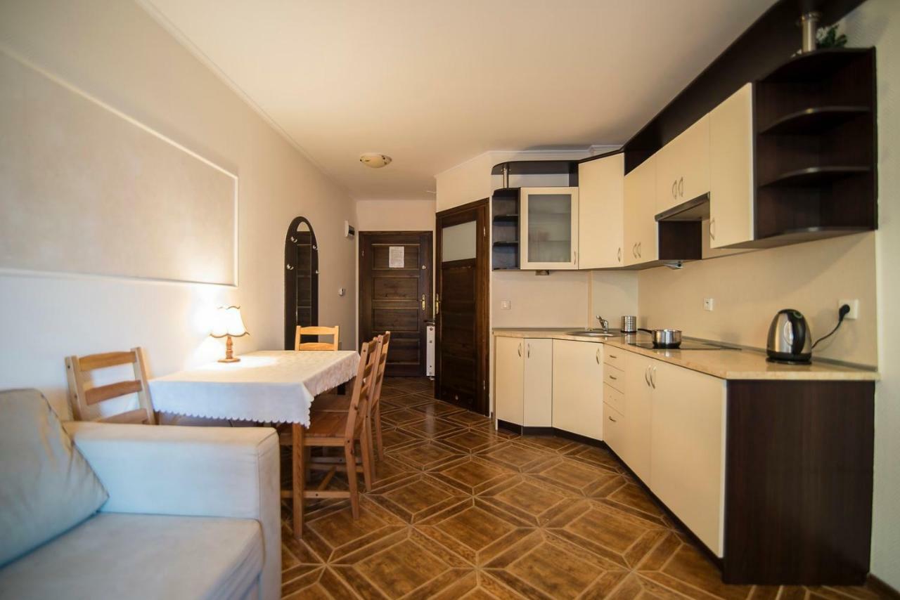 Pionow Rodzinne Apartamenty Urocza 10 Krynica Morska Eksteriør billede