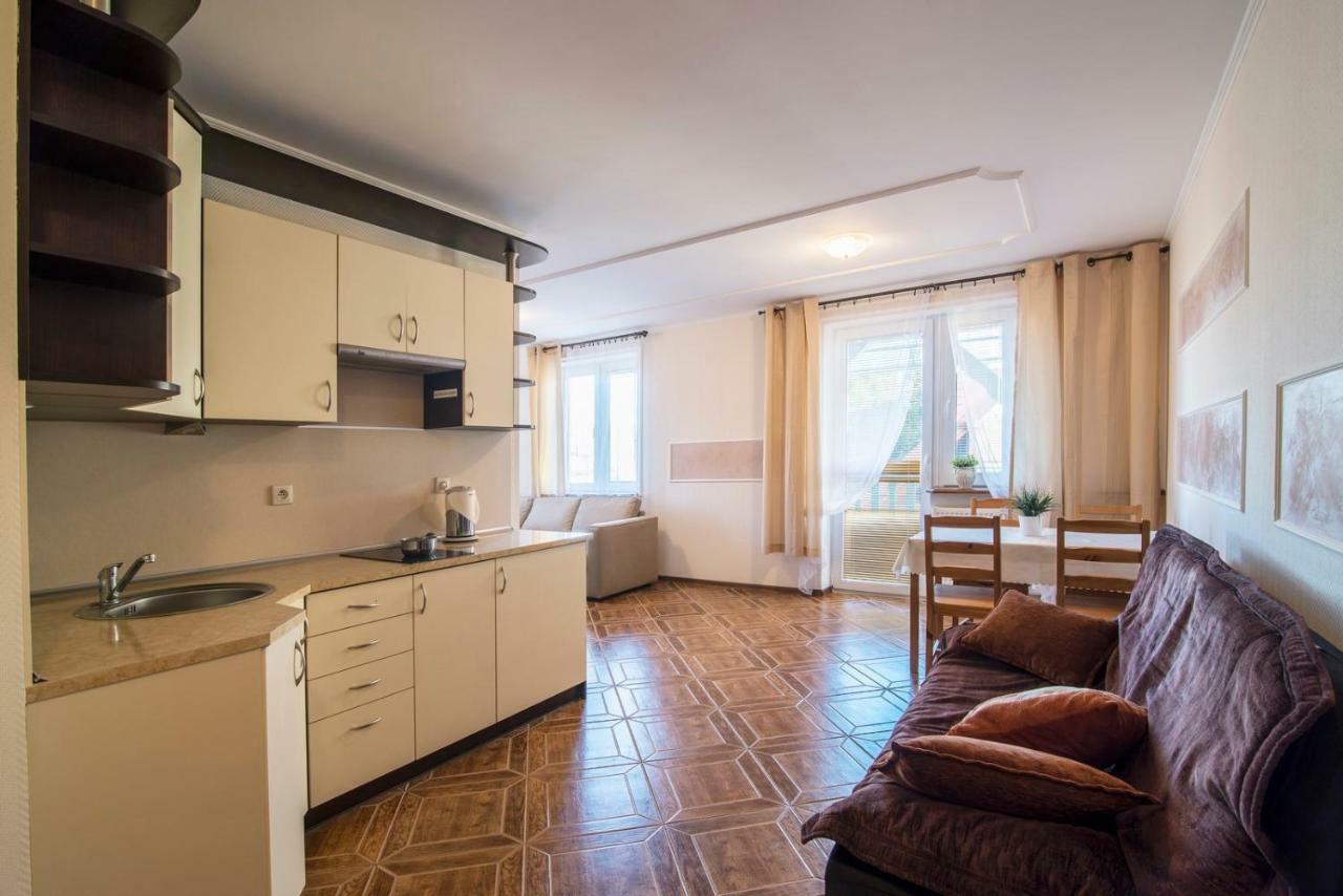 Pionow Rodzinne Apartamenty Urocza 10 Krynica Morska Eksteriør billede